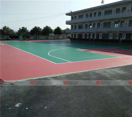 湖南永兴县栖风渡小学